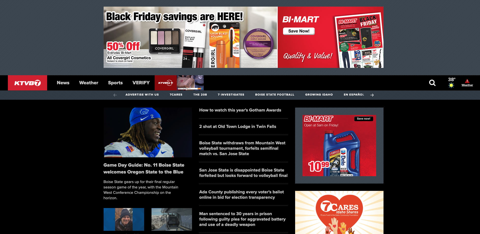 KTVB • November 29, 2024