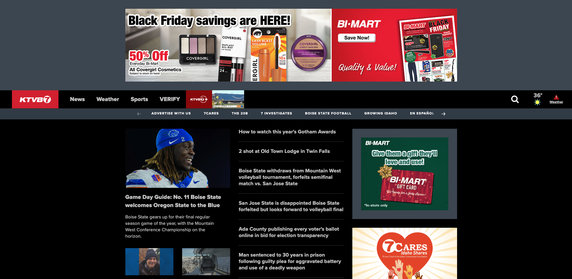 KTVB • November 29, 2024