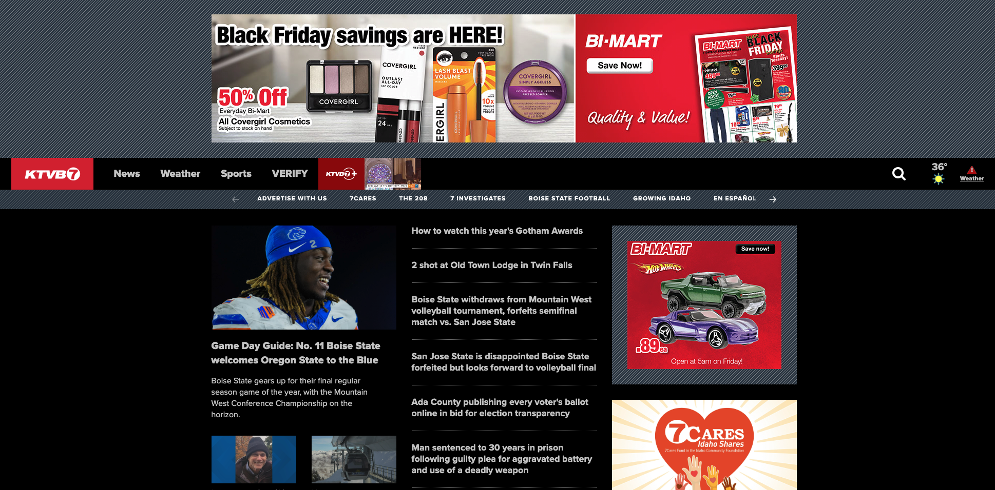 KTVB • November 29, 2024