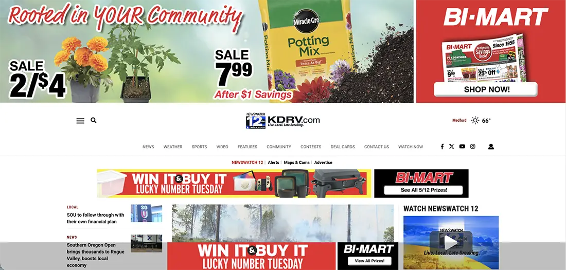 KDRV • May 12, 2026