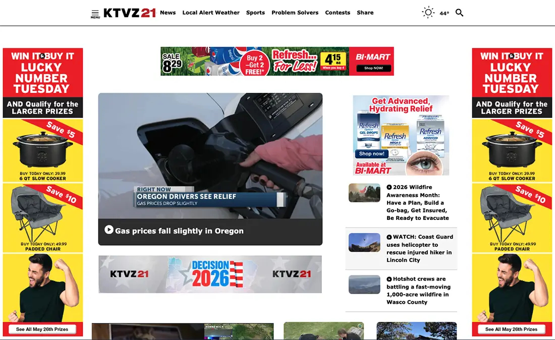 KTVZ • May 26, 2026