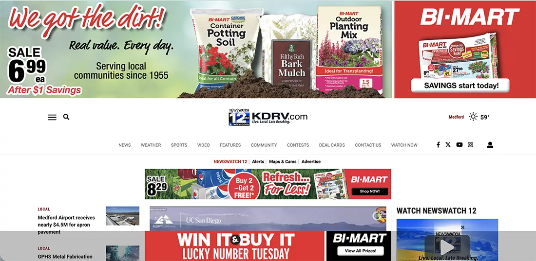 KDRV • May 19, 2026
