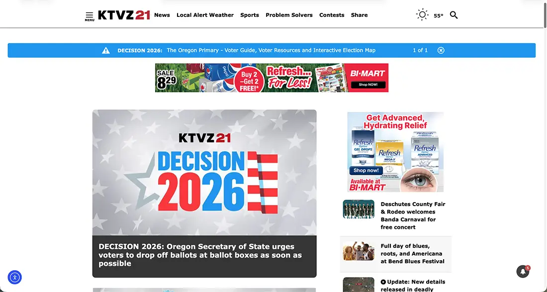 KTVZ • May 19, 2026