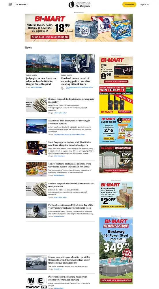 Oregonlive • June 2, 2026
